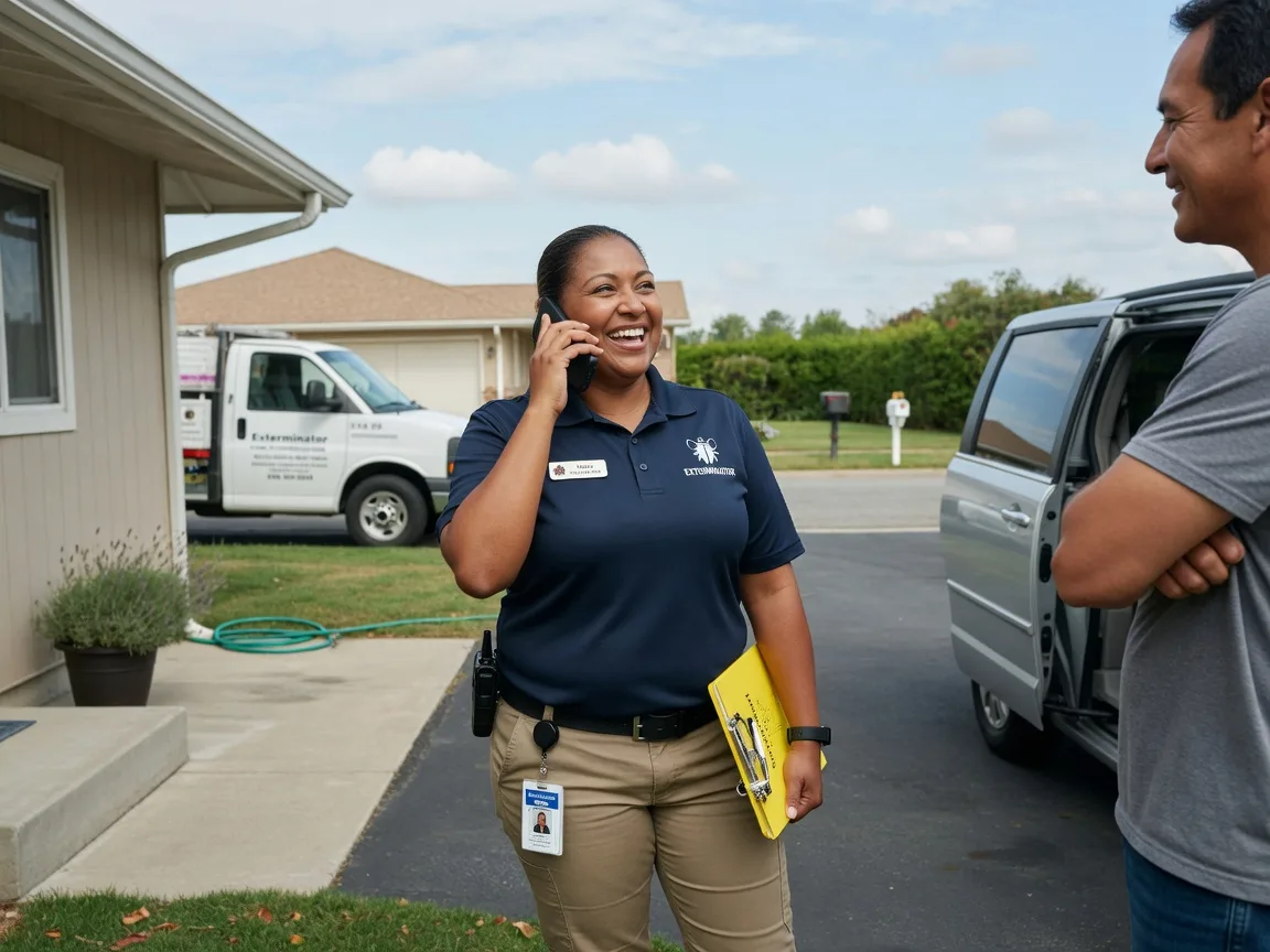 Pest Control Arbela, MO FAQs
